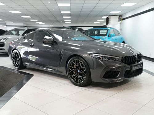 BMW 8 Series