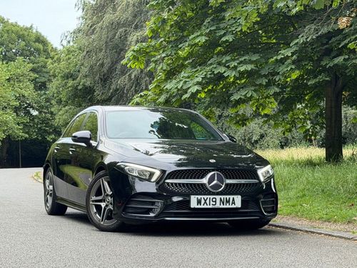Mercedes Benz A-Class