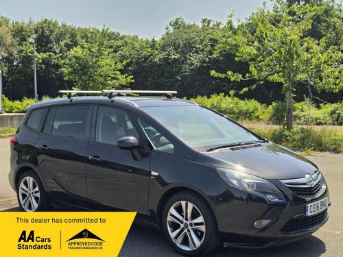 Vauxhall Zafira
