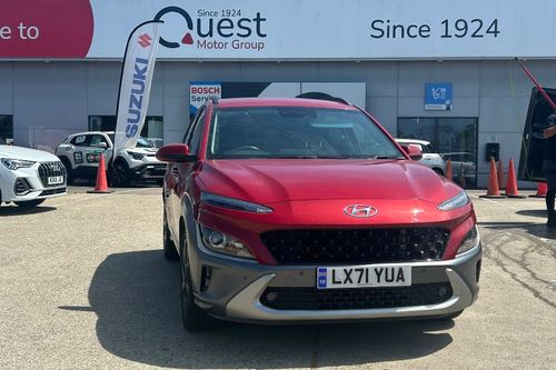 Hyundai Kona