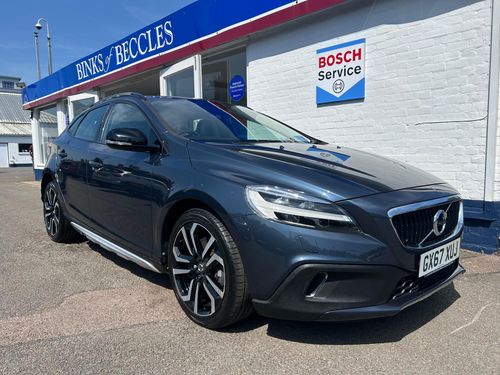 Volvo V40 Cross Country