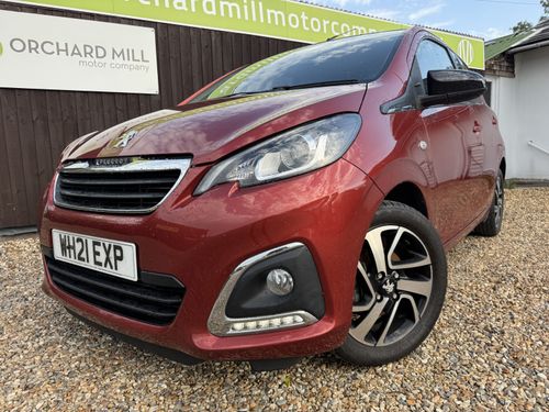 Peugeot 108