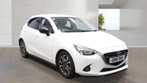 Mazda 2