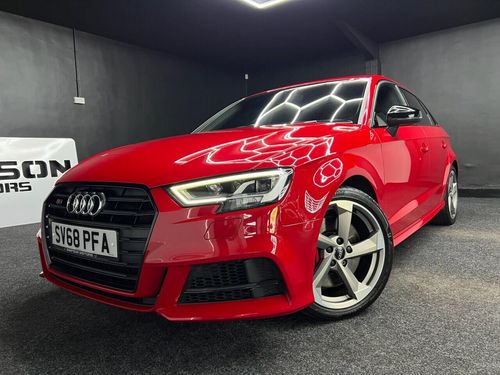 Audi S3