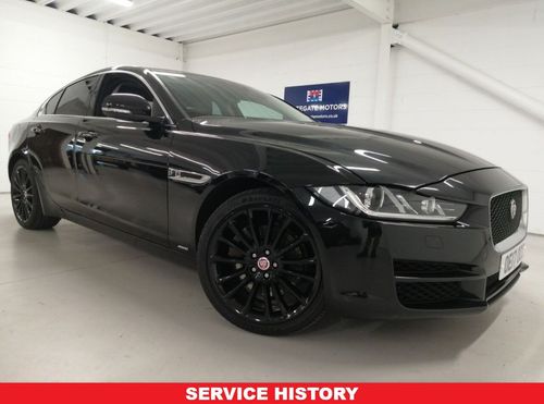 Jaguar XE