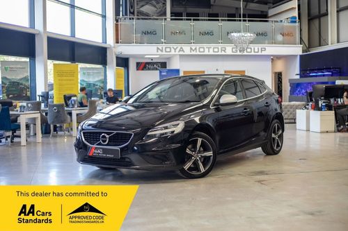 Volvo V40