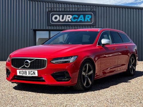 Volvo V90