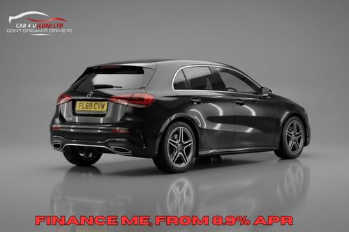 Mercedes Benz A-Class