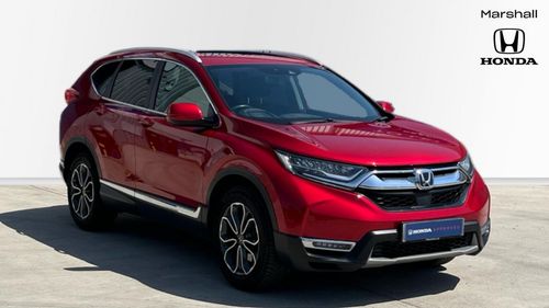 Honda Cr V