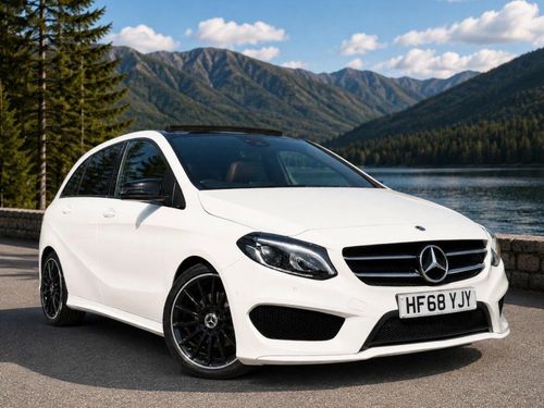 Mercedes Benz B Class
