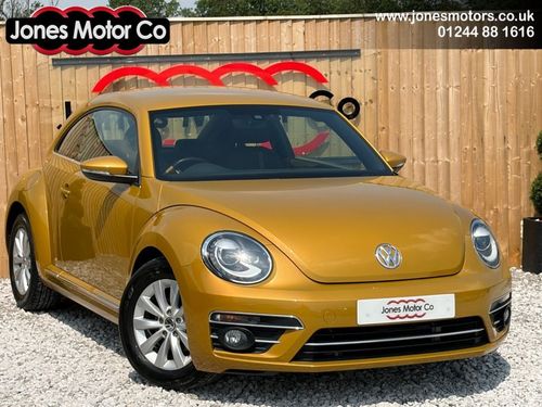 Volkswagen Beetle