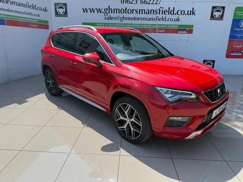SEAT Ateca