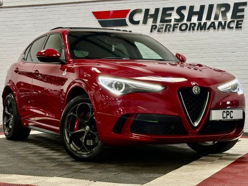 Alfa Romeo Stelvio