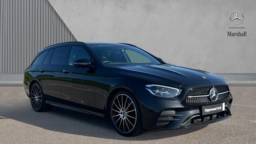 Mercedes Benz E Class