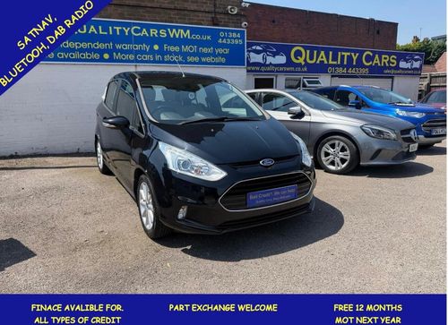Ford B Max