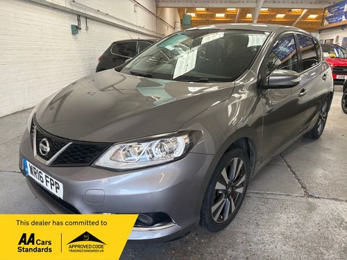 Nissan Pulsar