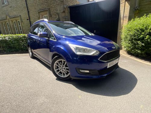 Ford C Max