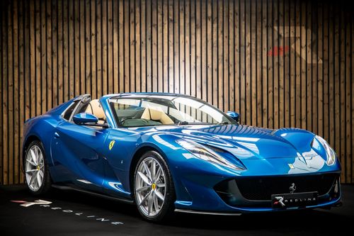Ferrari 812 GTS