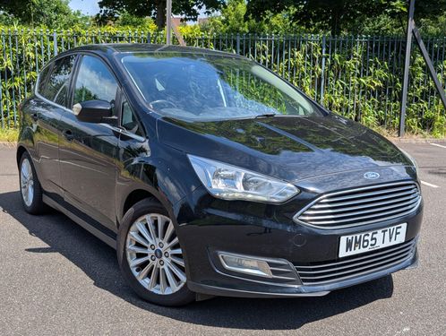 Ford C Max