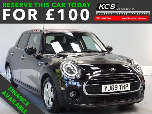 MINI Hatch