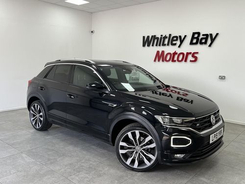 Volkswagen T Roc
