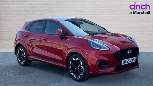 Ford Puma