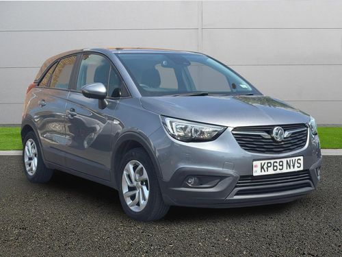 Vauxhall Crossland