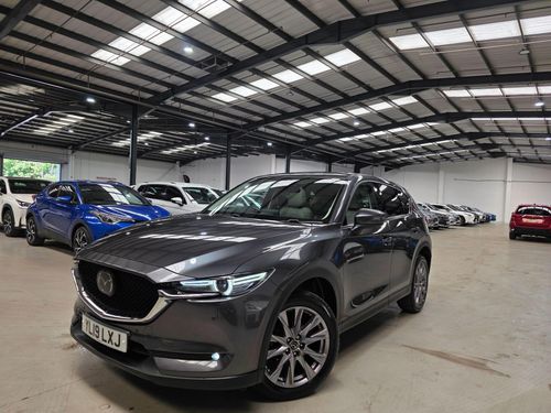 Mazda Cx 5