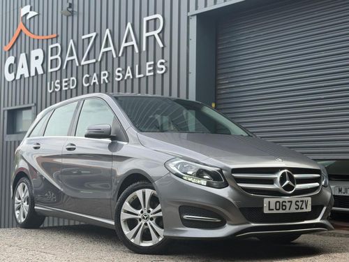 Mercedes Benz B Class