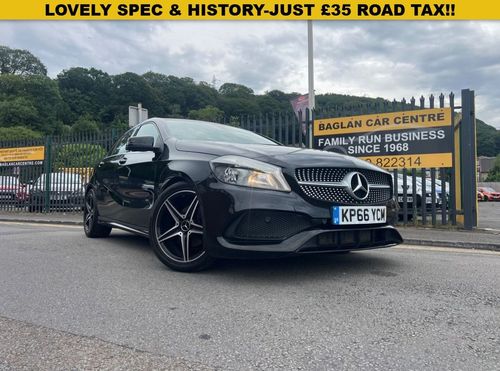 Mercedes Benz A-Class