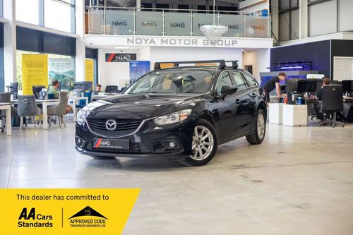 Mazda Mazda6