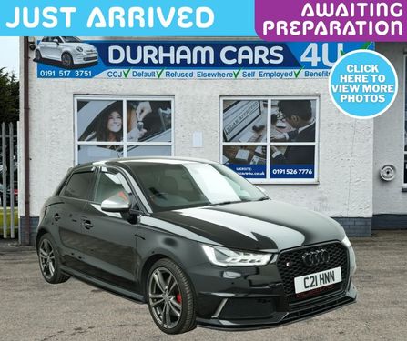 Audi S1