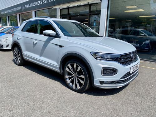 Volkswagen T Roc