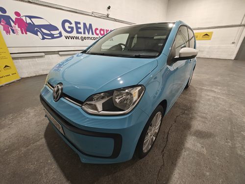 Volkswagen UP