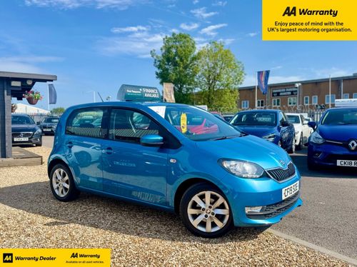 Skoda Citigo
