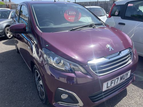 Peugeot 108