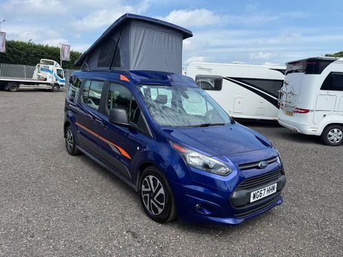 Ford Tourneo