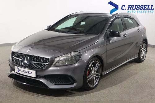 Mercedes Benz A-Class