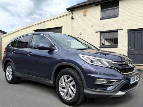 Honda Cr V