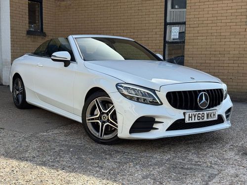 Mercedes Benz C-Class