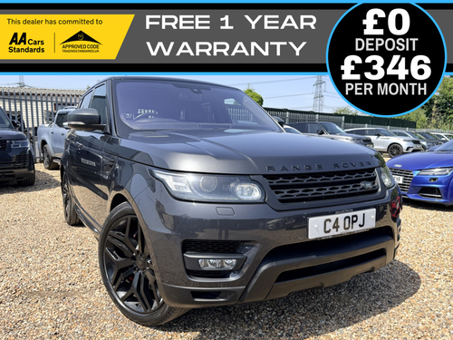 Land Rover Range Rover Sport