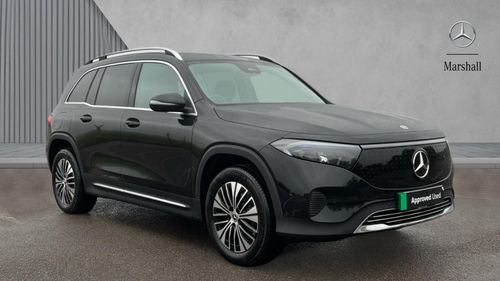 Mercedes Benz EQB