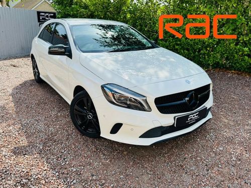 Mercedes Benz A-Class