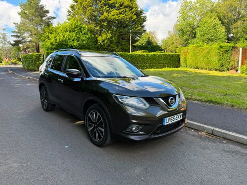 Nissan X Trail