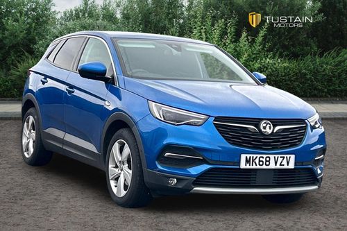 Vauxhall Grandland