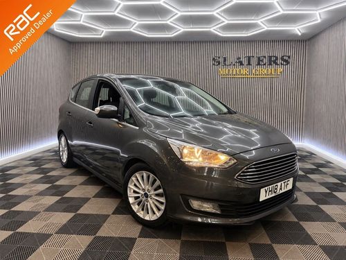 Ford C Max