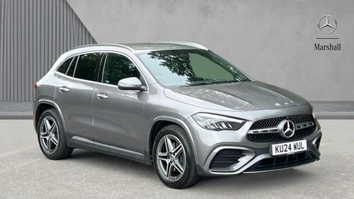 Mercedes Benz GLA Class
