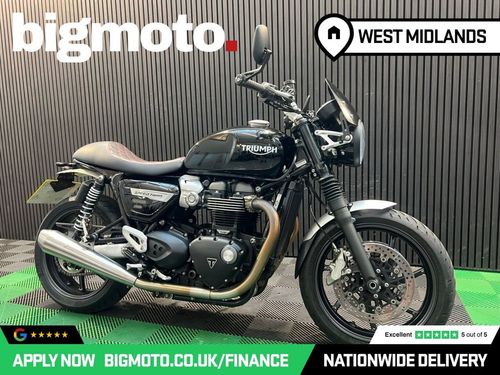 Triumph SPEED TWIN 1200
