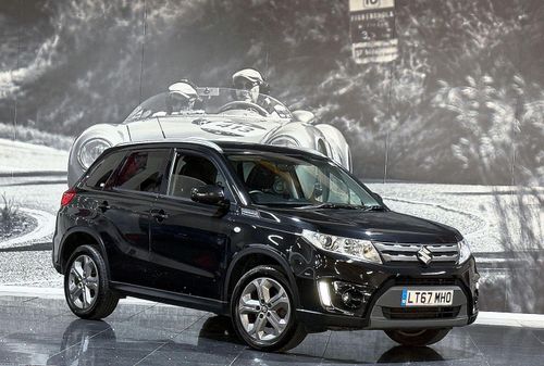 Suzuki Vitara