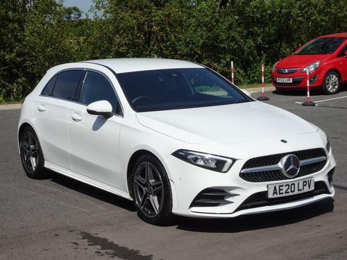Mercedes Benz A-Class